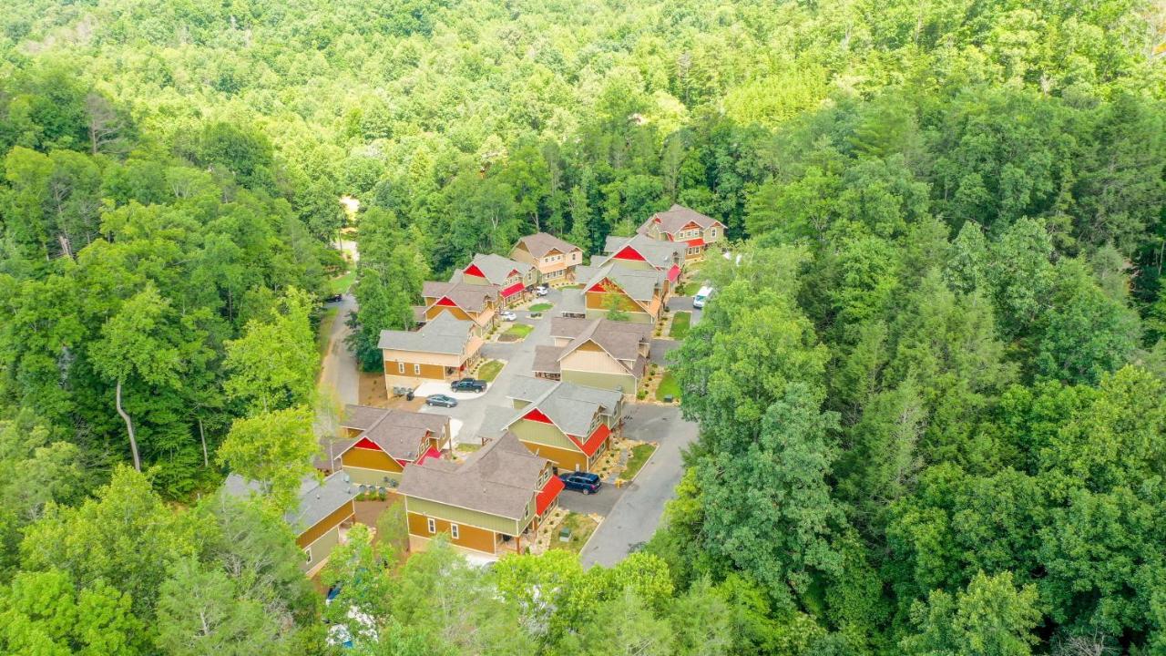 Big Splash Chalet Villa Gatlinburg Ngoại thất bức ảnh