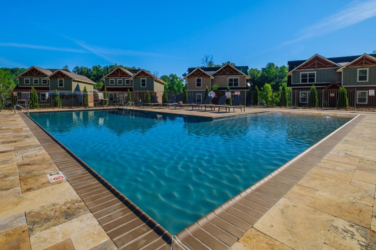 Big Splash Chalet Villa Gatlinburg Ngoại thất bức ảnh